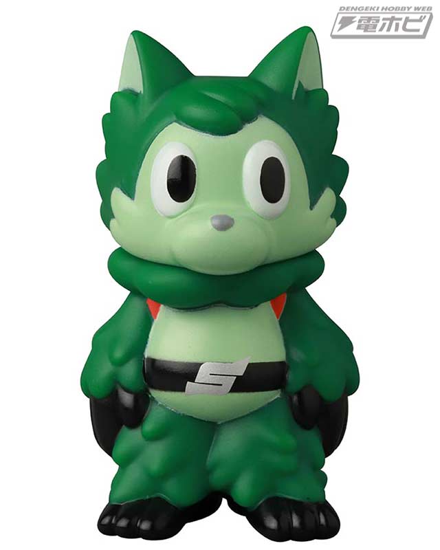 新作ソフビアイテムの発信基地でもあるカプセルトイ「VAG」シリーズが