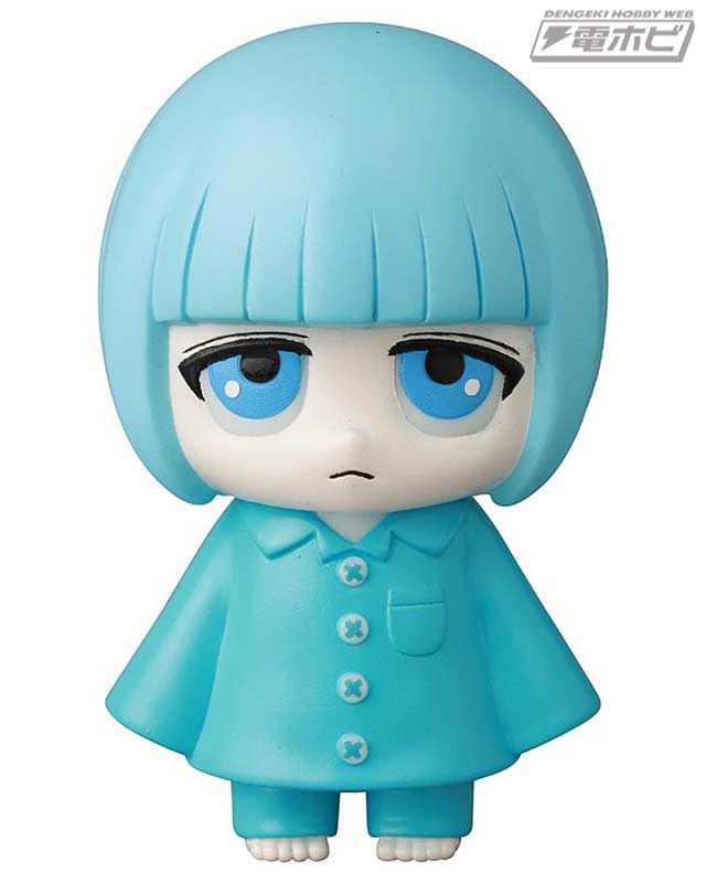 あのちゃん」をフィーチャーしたソフビフィギュアが「VAG（VINYL