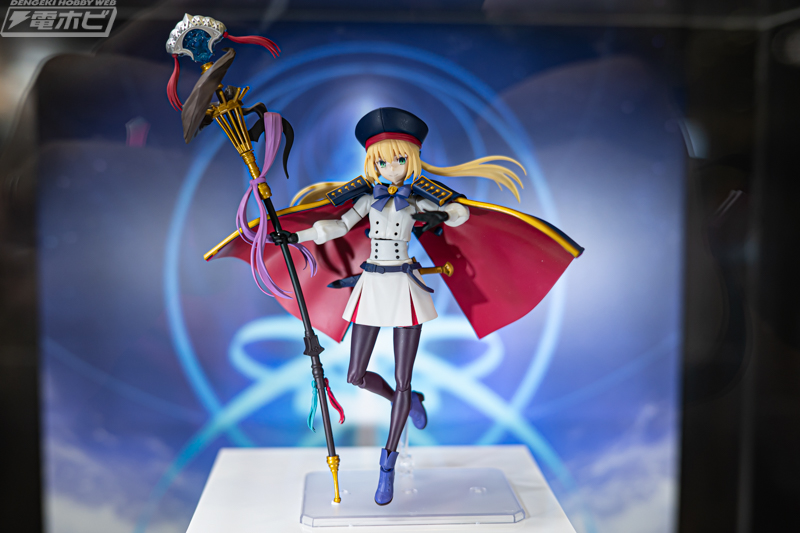 30MS」アルトリア・キャスターや「一番くじ」BBコスモ、アーチャー