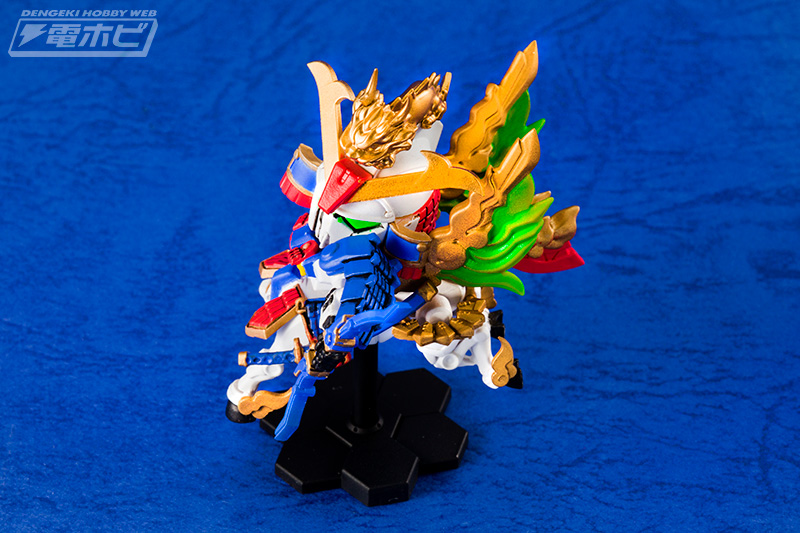 この晩夏、SDガンダムファン必見の食玩シリーズが8月25日（月）に登場