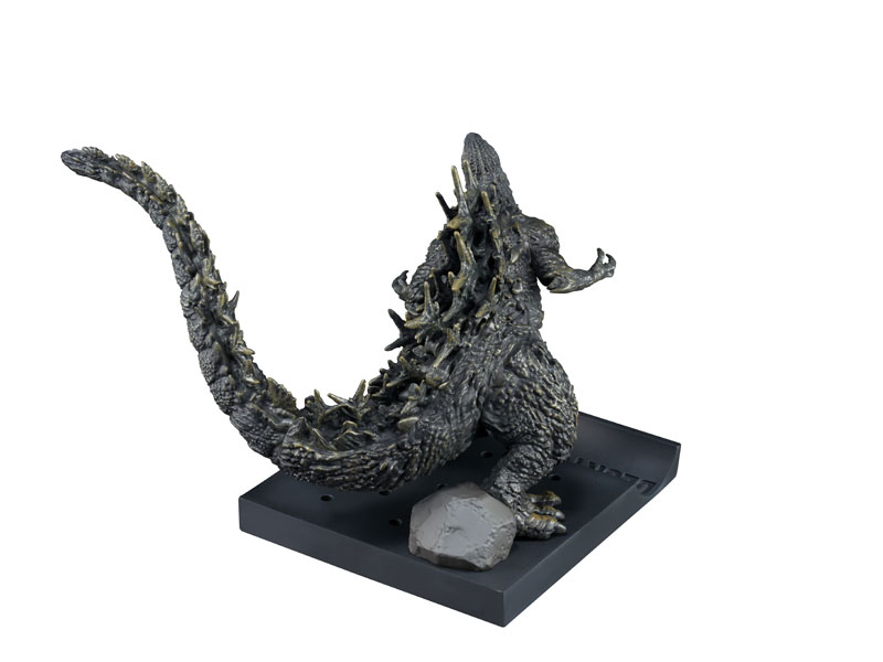 自分だけの怪獣バトルを再現可能！ゴジラ、キングギドラ、3式機龍