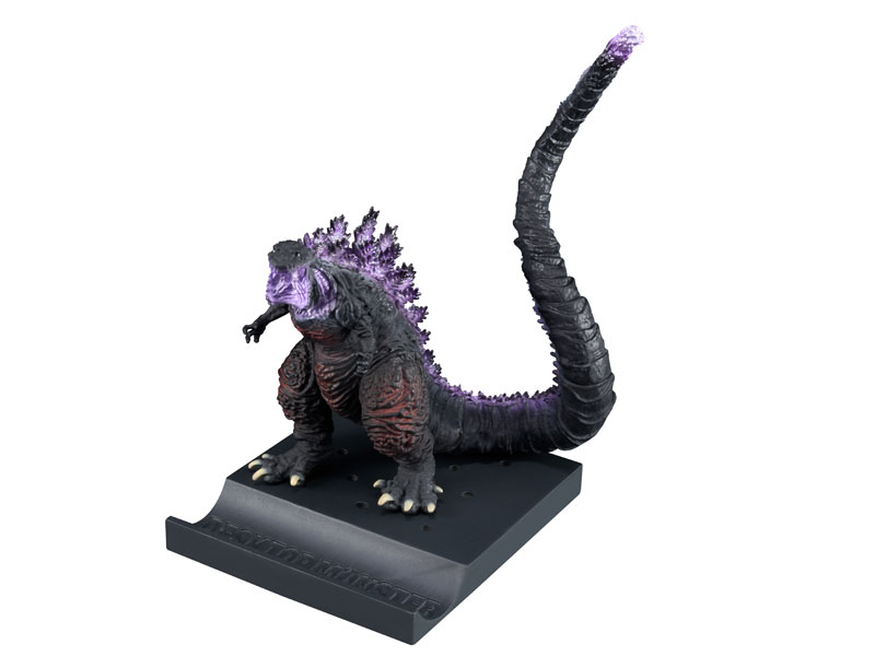 自分だけの怪獣バトルを再現可能！ゴジラ、キングギドラ、3式機龍