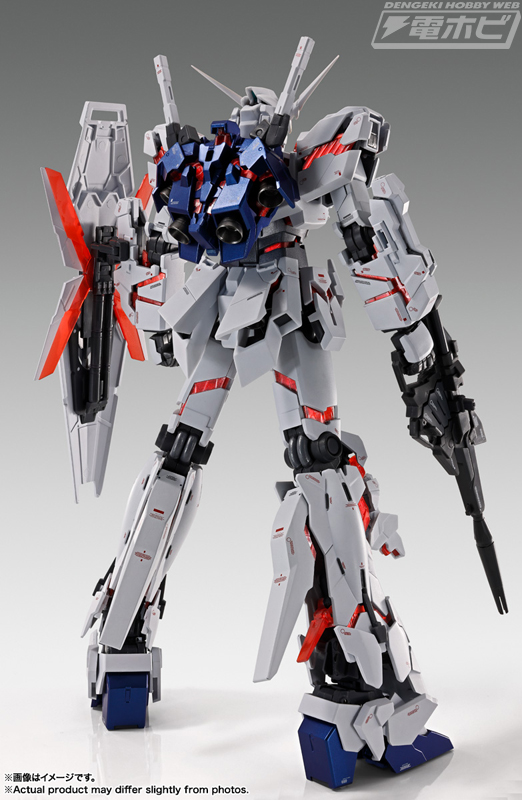 カトキハジメ氏監修のもと彩色にもこだわった商品！新たなカラーリング