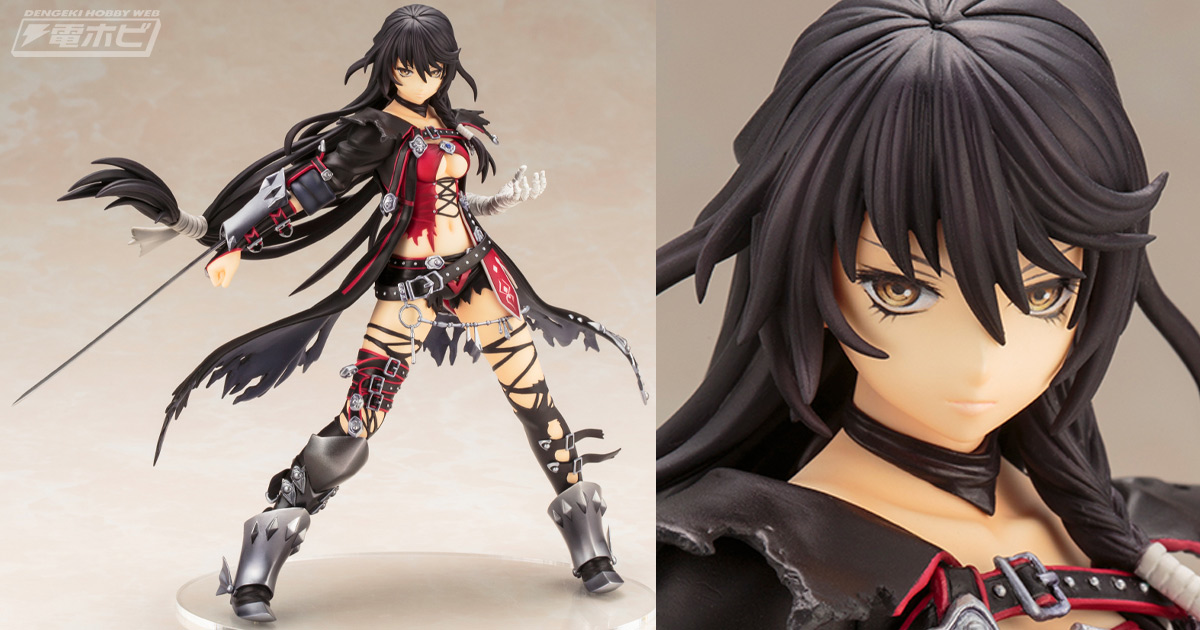 あたしは、この“復讐”をやりとげる。『テイルズ オブ ベルセリア』人外