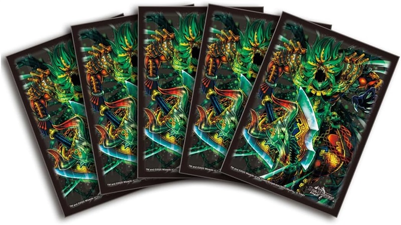 デュエル・マスターズ』切り札クリーチャーをモチーフにしたデザインが