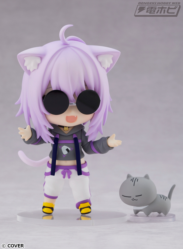 ホロライブプロダクション』より、猫又おかゆ、戌神ころねの