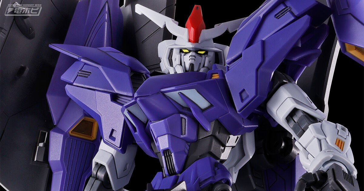 MSモード・アサルトモード・MAモードを再現！『ガンダムW DUAL STORY G