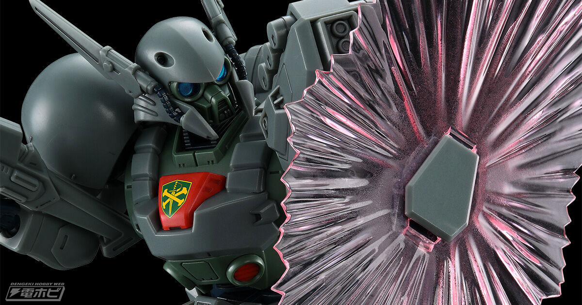 クロスボーン・バンガードの主力量産機！『機動戦士ガンダムF91