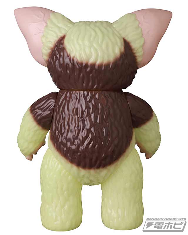 映画『グレムリン』から愛らしい「ギズモ」が登場！安楽安作氏による