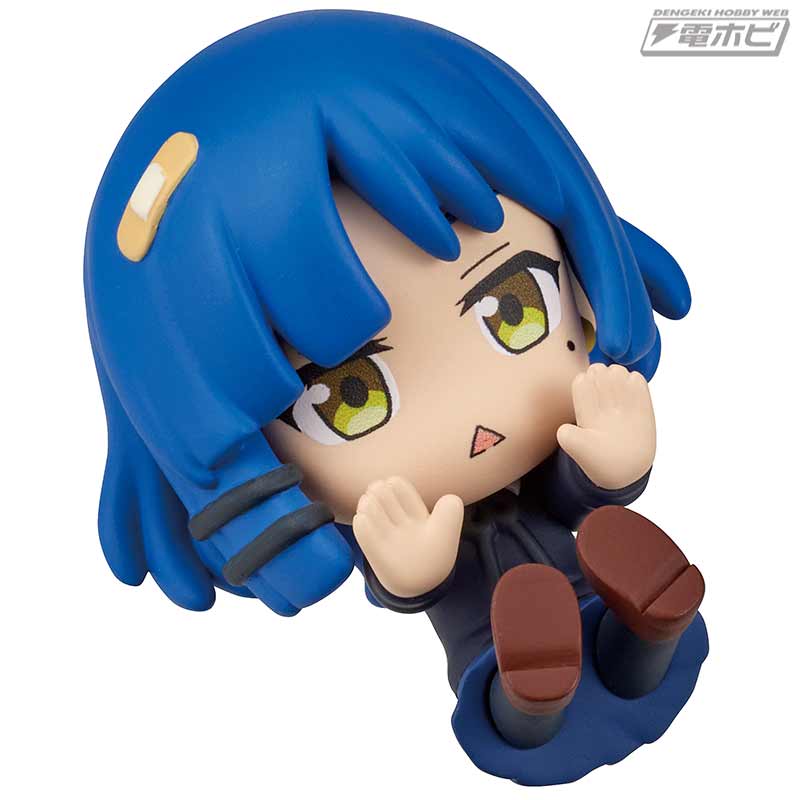 ころび方にも個性アリ♪アニメ『ぼっち・ざ・ろっく！』の