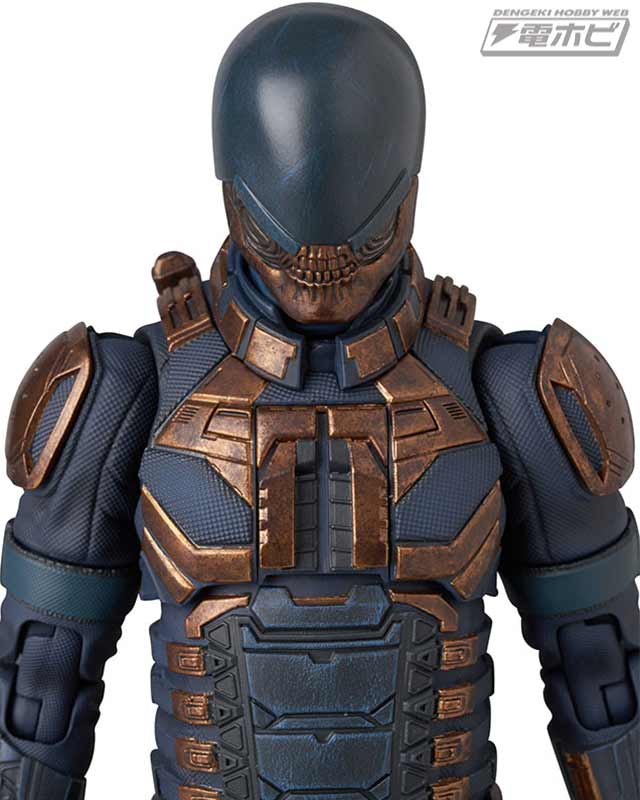 ザ・スーサイド・スクワッド』から魔弾の射手「ブラッドスポート」が