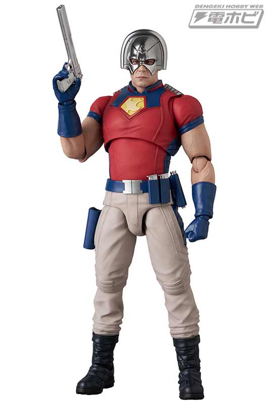 ザ・スーサイド・スクワッド』から暴走する無慈悲な正義「ピース