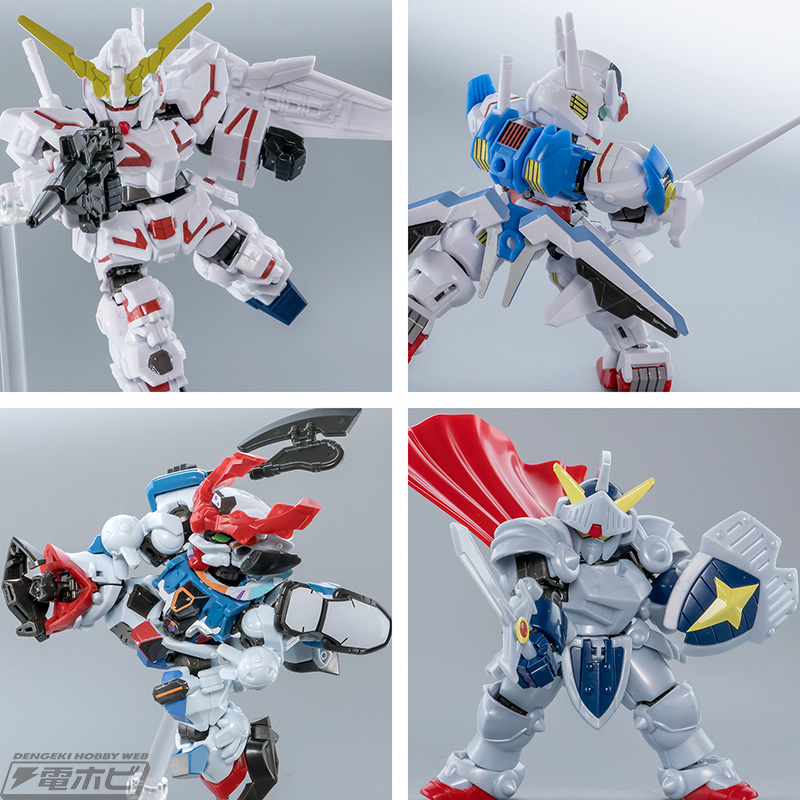 機動戦士Gundam GQuuuuuuX（ジークアクス）』『機動戦士ガンダム 水星