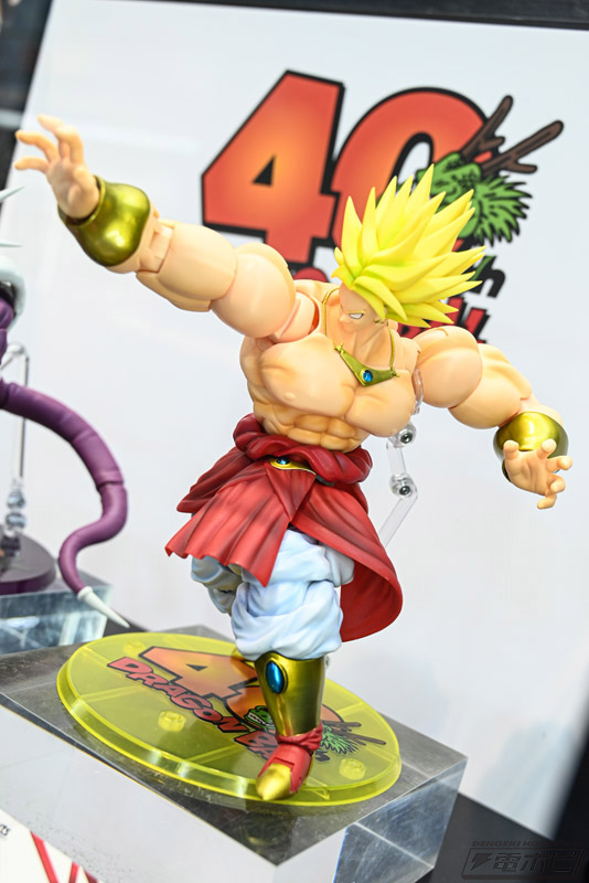 新規ブランド「Tamashii Art」孫悟空＆龍や40周年記念再販Editionの