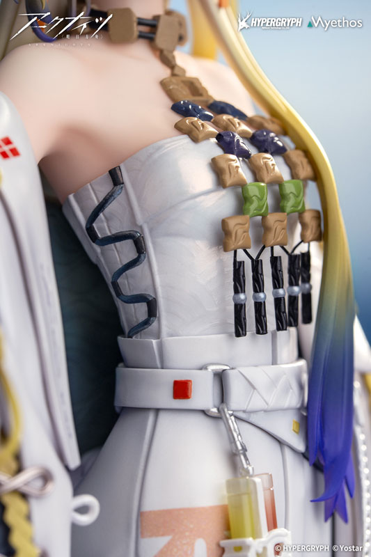 アークナイツ』シュウが1/7スケールフィギュアとなって登場！山河を