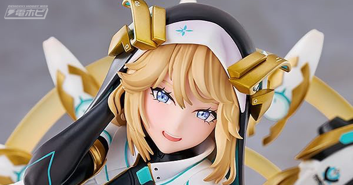 勝利の女神：NIKKE』グラマーボディを包んだすべすべな服の質感を再現