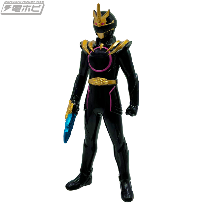 ナンバーワン戦隊ゴジュウジャー』定番ソフビ「戦隊ヒーローシリーズ