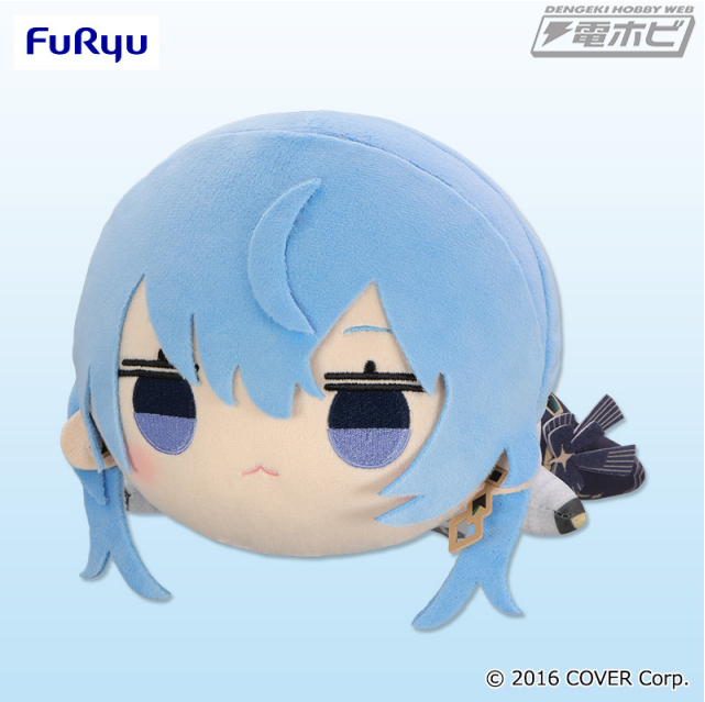 ホロライブ』より、新作プライズが続々登場！寝そべりぬいぐるみ