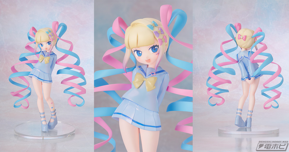 NEEDY GIRL OVERDOSE』超絶最かわてんしちゃんがINTERNET YAMERO Ver