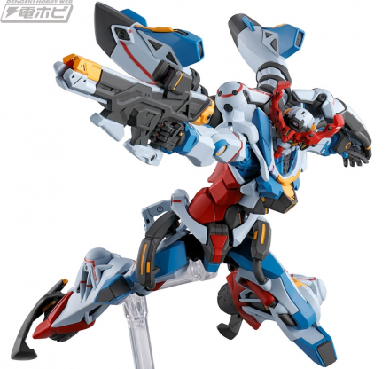 HG GQuuuuuuX（ジークアクス）」「EXPO2025 RX-78F00/E ガンダム（EX