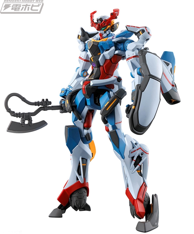 HG GQuuuuuuX（ジークアクス）」「EXPO2025 RX-78F00/E ガンダム（EX