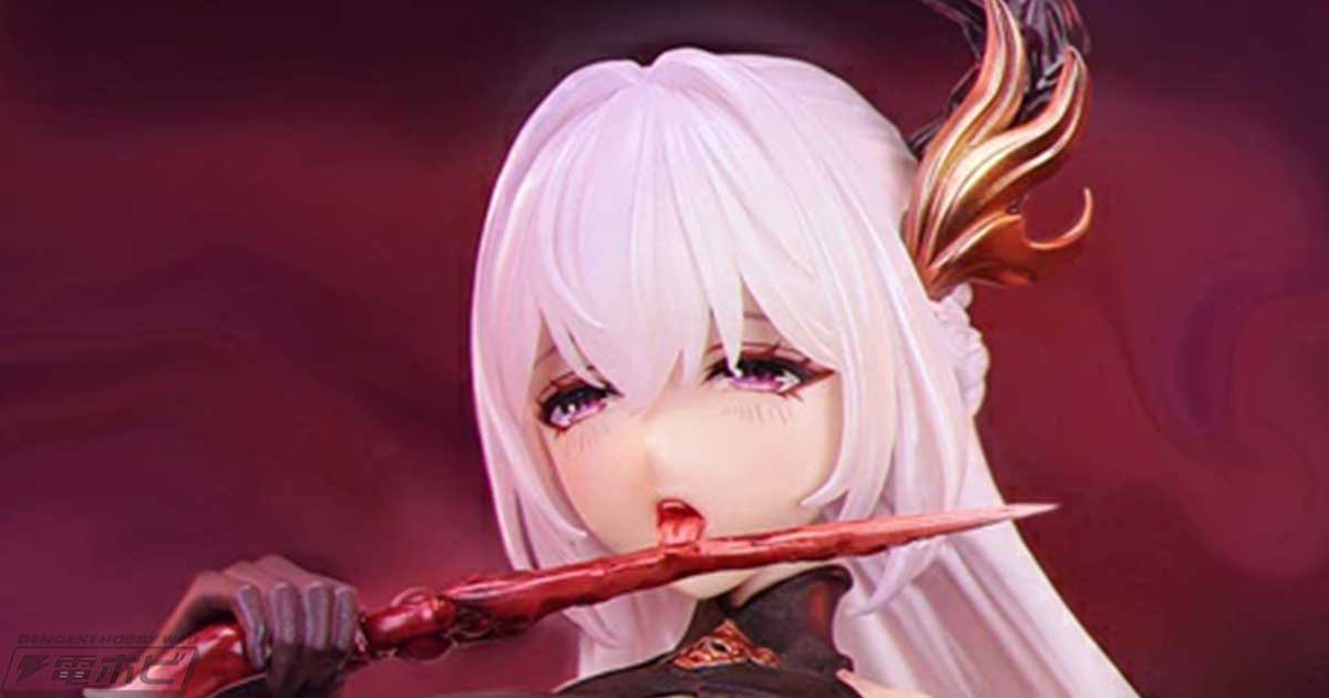 BearPandaのオリジナル可動フィギュアシリーズ「華夏神鬼シリーズ」第1