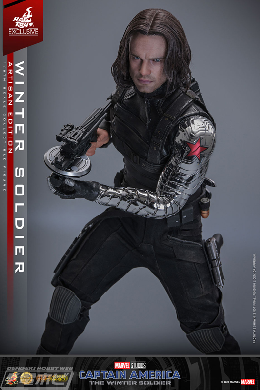 キャプテン・アメリカ／ウィンター・ソルジャー』ウィンター