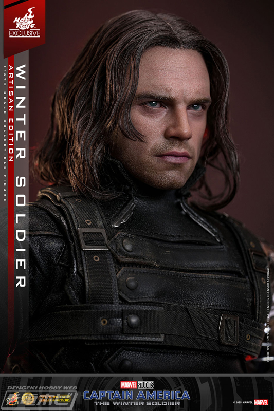 キャプテン・アメリカ／ウィンター・ソルジャー』ウィンター