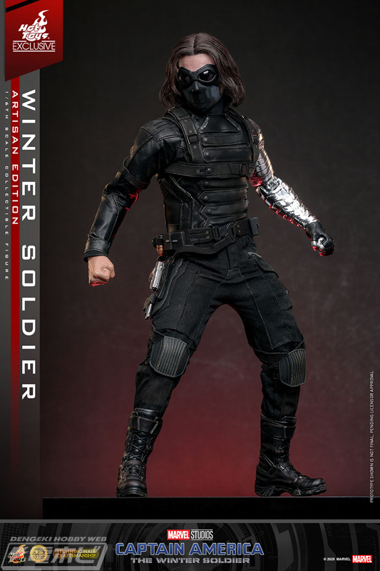 キャプテン・アメリカ／ウィンター・ソルジャー』ウィンター