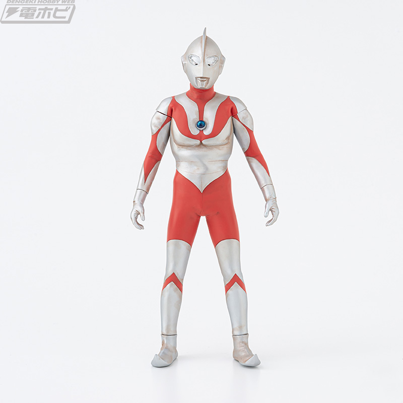 空想科学特撮モデルシリーズ ウルトラマン（Bタイプ）ツブラヤストア