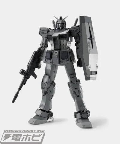 機動戦士ガンダム』と「fragment」がコラボ！ガンプラ「MG RX78FRGMT