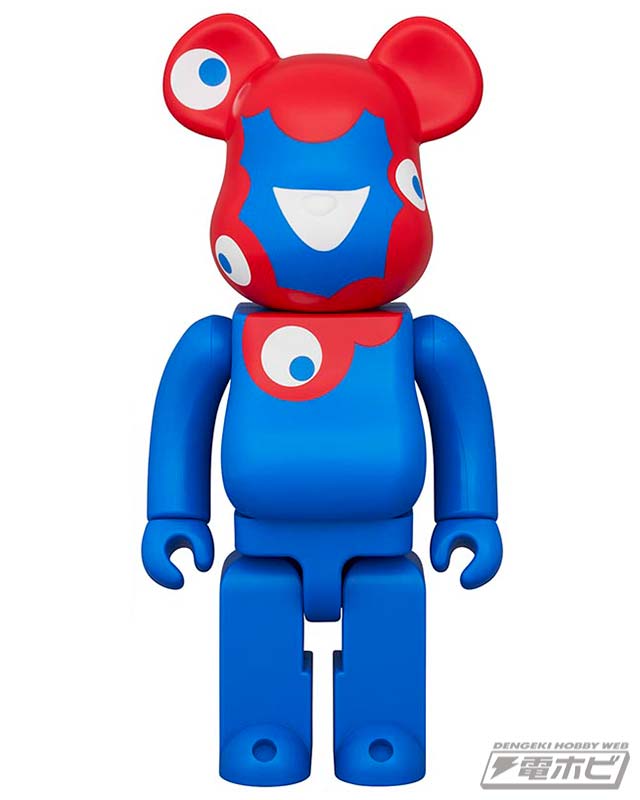 大阪・関西万博開催記念！公式キャラクター「ミャクミャク」のBE