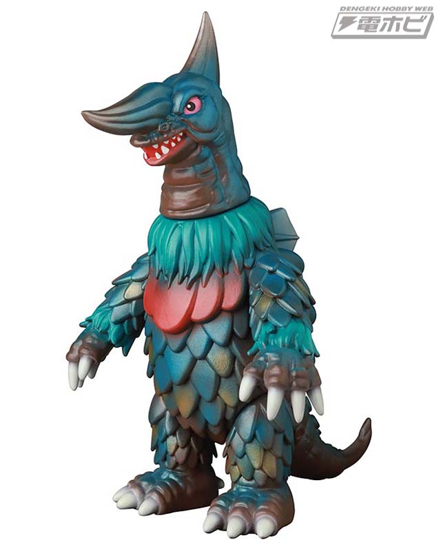 ウルトラマンタロウ」がメディコム・トイのソフビモデル「MAT