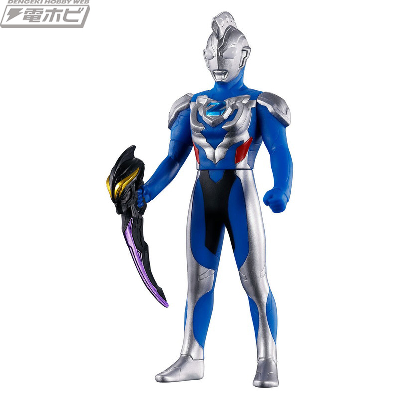 ウルトラマンゼット オリジナル べリアロクver.やバルタン星人（二代目