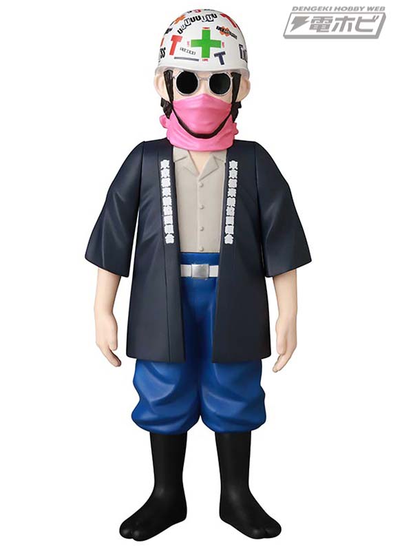 覆面バンド「ザ・タイマーズ」の記憶が甦る！“忌野清志郎によく似て