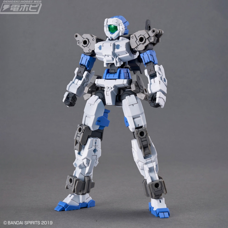 30MMシリーズを代表する機体「アルト」が待望のフルアーマー化！強力な