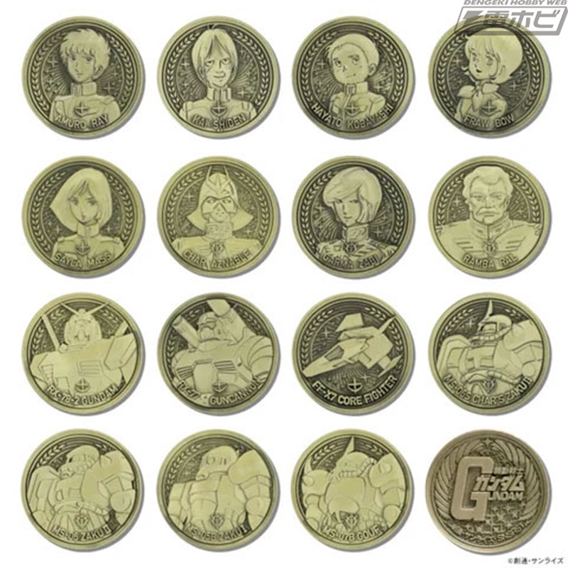 機動戦士ガンダム』のキャラクターやモビルスーツをデザインした