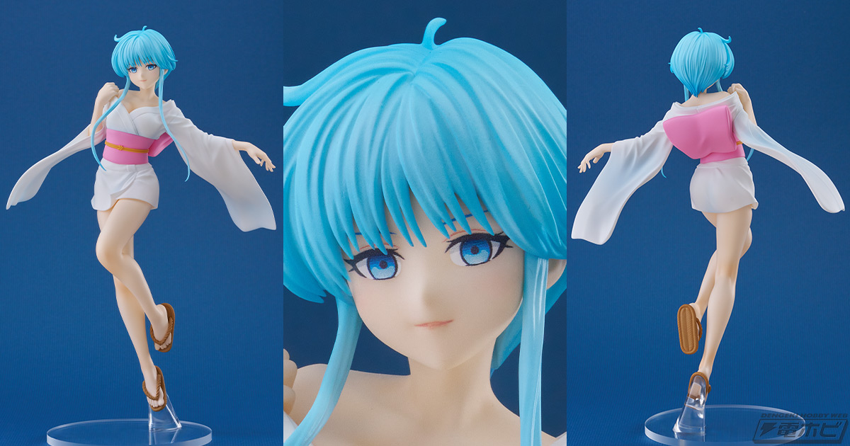 地獄先生ぬ～べ～』より、雪女衣装のゆきめがPOP UP PARADE L size