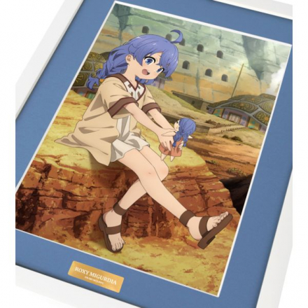 無職転生II ～異世界行ったら本気だす～』ロキシー・ミグルディアの高