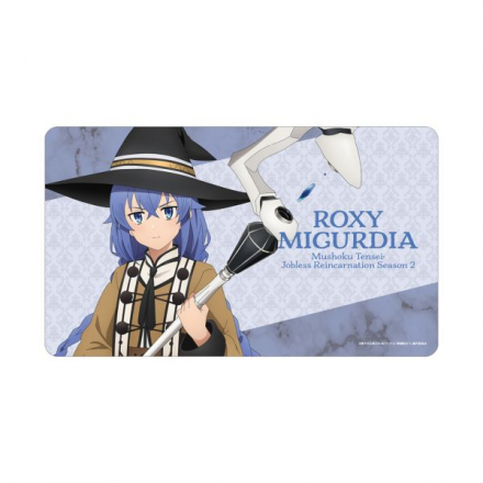 無職転生II ～異世界行ったら本気だす～』ロキシー・ミグルディアの高