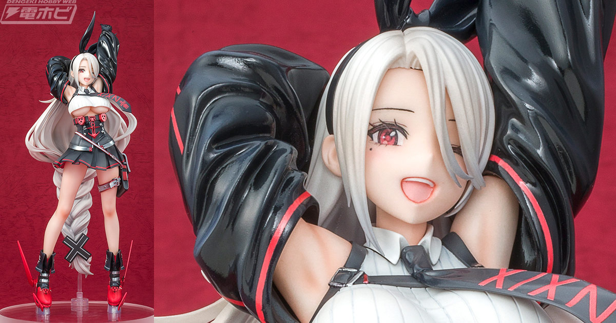 無邪気な笑顔がカワイイ！『アズールレーン』プリンツ・ハインリヒが1