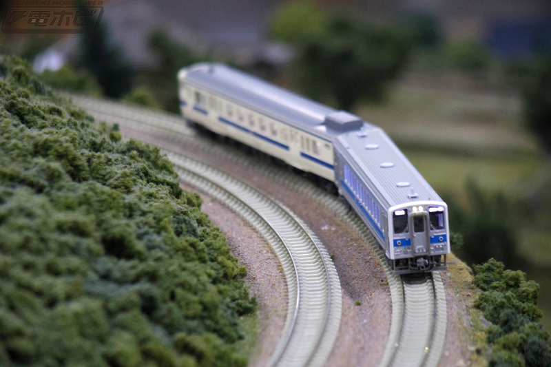 鉄道ライター・若林健矢が行く！Nゲージ・首都圏レンタルレイアウト