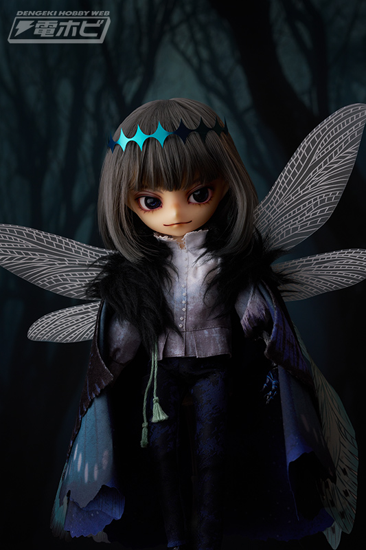 Fate/Grand Order』プリテンダー/オベロン・ヴォーティガーンが