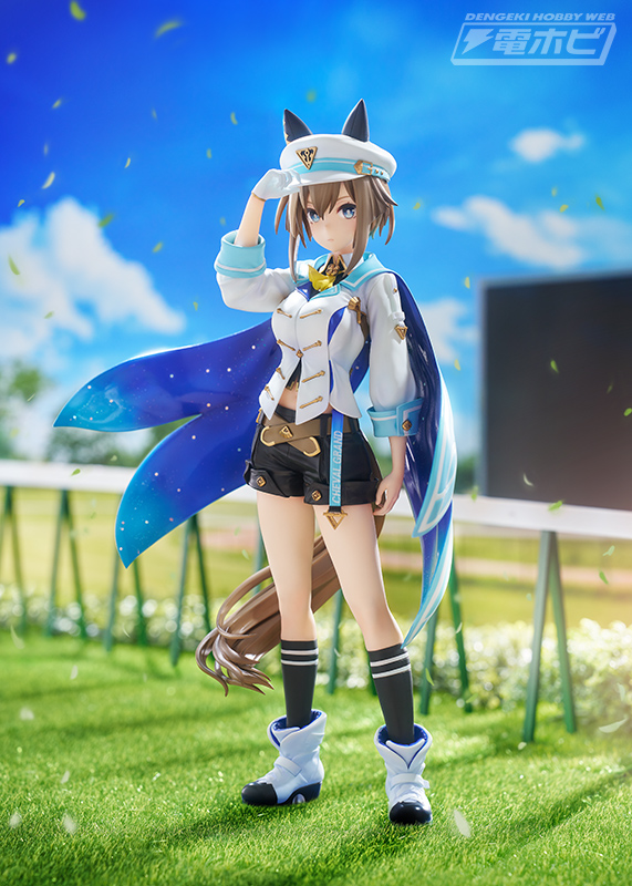 いつか必ず、叶えてみせます。僕だって……！『ウマ娘 プリティー