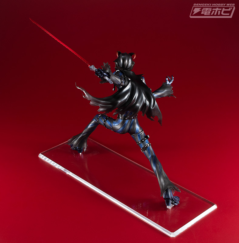 ペルソナ5 ザ・ロイヤル』Lucrea クロウ ロキver. （明智吾郎）が