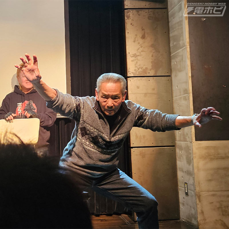 昭和特撮アクション 超・大野剣友会祭り」開催！昭和の『仮面ライダー