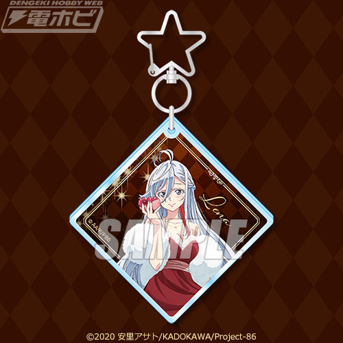 TVアニメ『86―エイティシックス―』のバレンタイン＆ホワイトデー