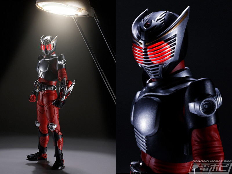 仮面ライダー龍騎』がついに「S.H.Figuarts（真骨彫製法）」化決定