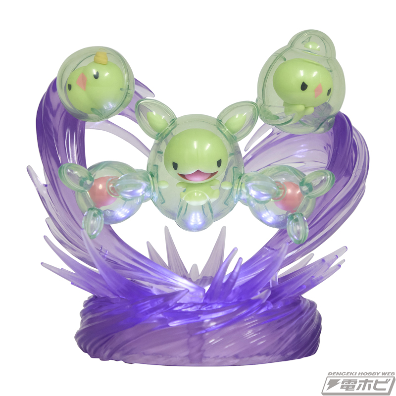 ポケットモンスター』高さ約160センチの「ぬいぐるみ 等身大サーナイト