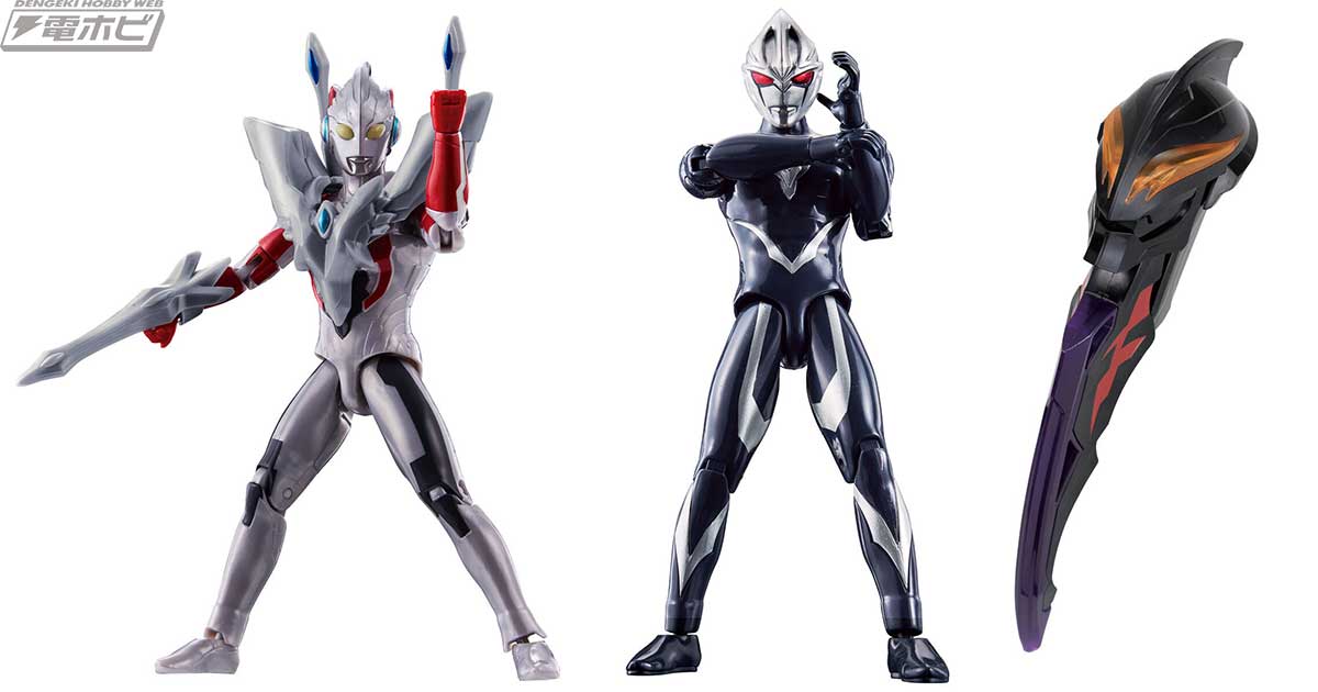 映画『ウルトラマンアーク』闇戦士ギルアークの「ウルトラアクション